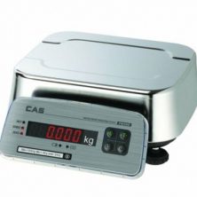 Cas FW500 E Su Geçirmez Terazi 6-15-30 Kg