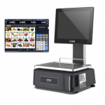 Cas CL 8000 Barkodlu 15-30 Kg Terazi + Wifi + Windovs