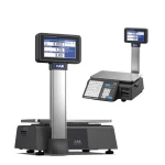 Cas CN 1 Barkodlu Terazi  30  Kg + Wifi