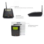 Syscall DT-5010 Numaratör