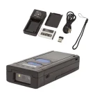 KDT-5042 (2D) Kablosuz Hafızalı Lazer Barkod Okuyucu (2.4G+USB+Bluetooth)