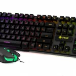 İnca Ikg-448 Raınbow Efect Mekanik Hisli Gamıng Klavye & Mouse Set