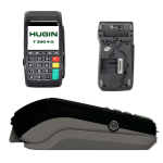 Hugin Tiger T300 Yazarkasa Pos Şarj Standı