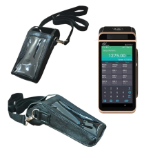 Pax A910sf Uyumlu Şeffaf Taşıma Çantası