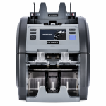 Hitachi I-Hunter Ih-110 Fitness İki Katlı, 20 Ülke Kombinasyonlu Karışık Para Sayma Makinesi