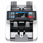 Arven Pro 2500 Yazıcılı Para Sayma Makinası 25 Ülke Beyaz