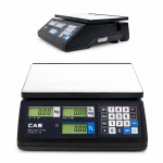 Cas Er Jr Set üstü Terazi 30 Kg Pc Bağlantılı