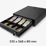 Dbpos LB 335 Metal Para Çekmecesi 335 x 368 x 80 mm