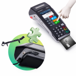 İngenico Move 5000 F bağlantı aparatı