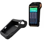 PAX A910SF uyumlu Silikon Kılıf Açık