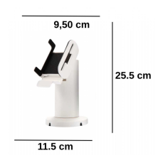 Dbpos 360 TS6 Yazarkasa pos Standı Dar Uzun Tüm Kasalara Uyumlu Beyaz