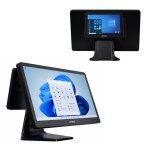 Anypay A2 21,5 Inc İ5 4 Nesil 8gb+256gb Siyah Dokunmatik Pos 4,Nesil Çift Ekran