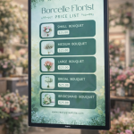 Aynpay - Sharpa A032 (32) Androıd 11,2+32 Menü Panosu / Dış MEkan