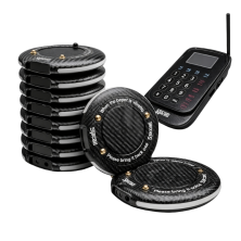 Syscall Gp101r10c + Gp 2000t Self Servis Müşteri Çağırma Cihazı